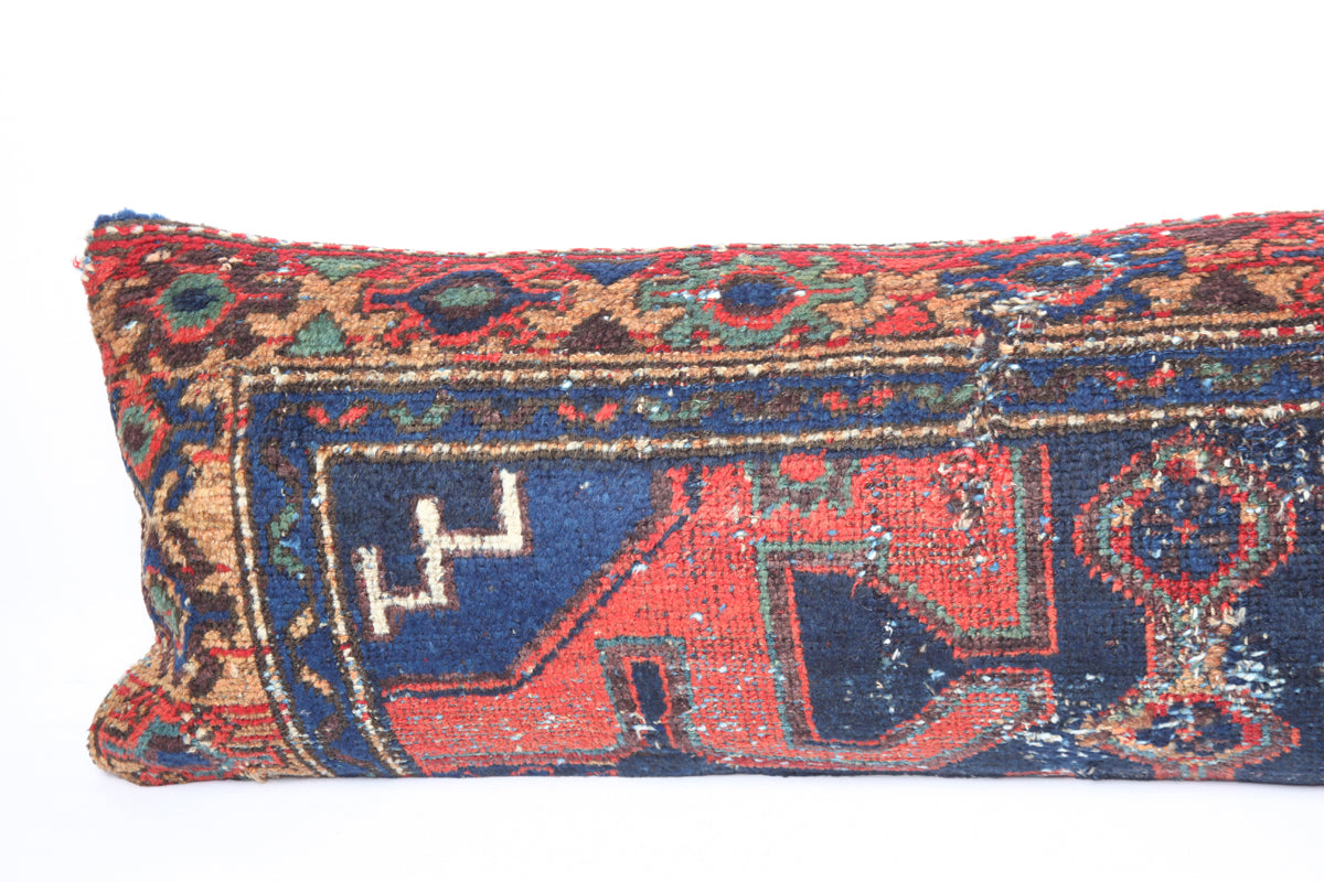 Antique Turkish Carpet Pillow Case