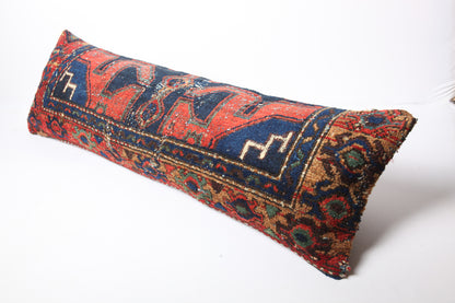 Antique Turkish Carpet Pillow Case