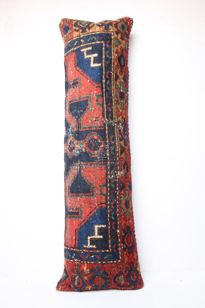 Antique Turkish Carpet Pillow Case