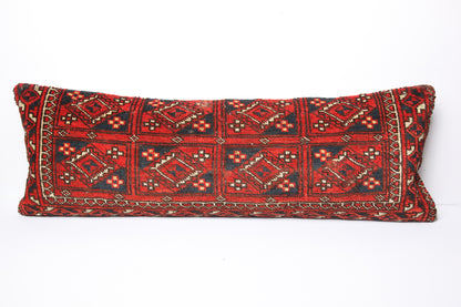 Antique Turkish Carpet Pillow Case