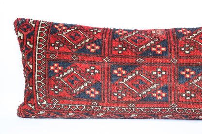 Antique Turkish Carpet Pillow Case