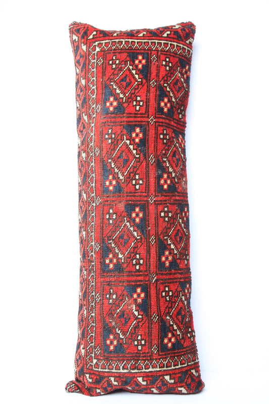 Antique Turkish Carpet Pillow Case