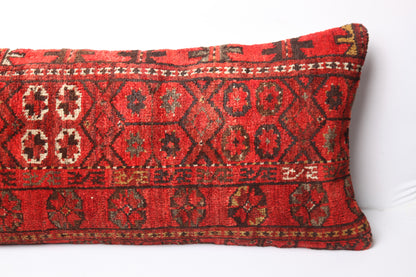 Antique Turkish Carpet Pillow Case