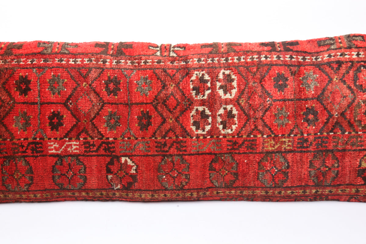 Antique Turkish Carpet Pillow Case