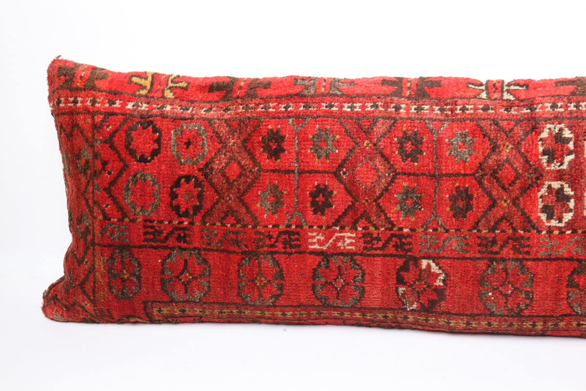 Antique Turkish Carpet Pillow Case