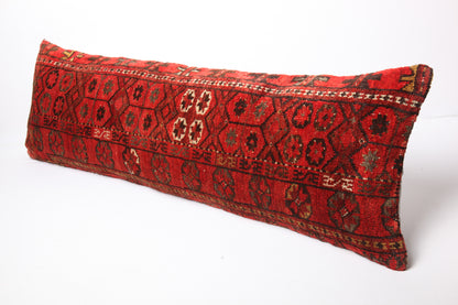 Antique Turkish Carpet Pillow Case