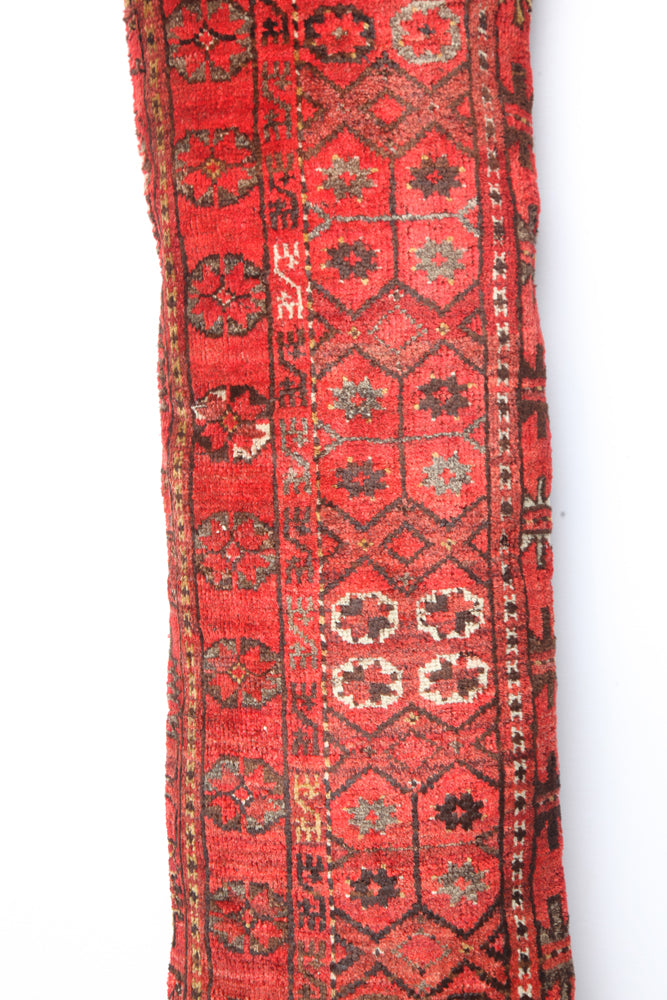 Antique Turkish Carpet Pillow Case