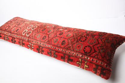 Antique Turkish Carpet Pillow Case