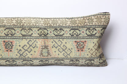 Antique Turkish Carpet Pillow Case