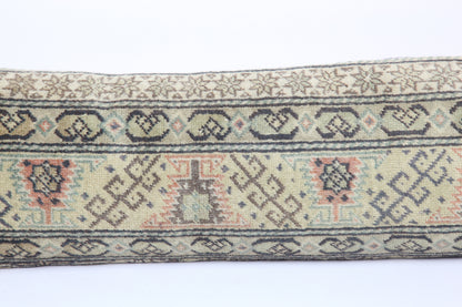 Antique Turkish Carpet Pillow Case