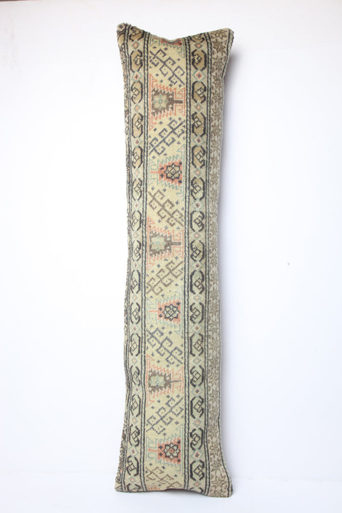 Antique Turkish Carpet Pillow Case