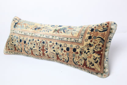 Antique Turkish Carpet Pillow Case