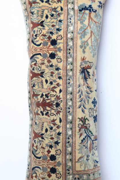 Antique Turkish Carpet Pillow Case