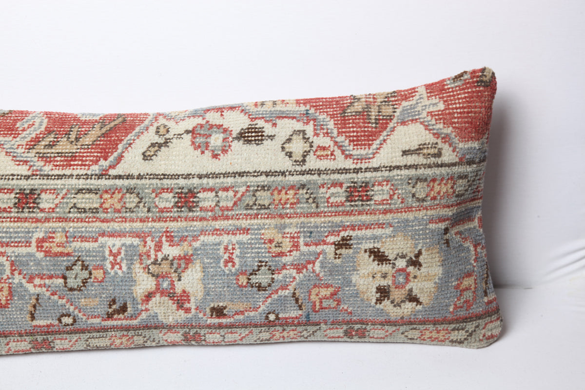 Antique Turkish Carpet Pillow Case