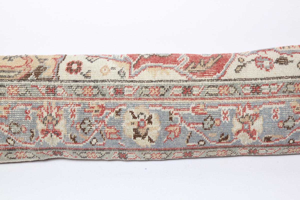 Antique Turkish Carpet Pillow Case