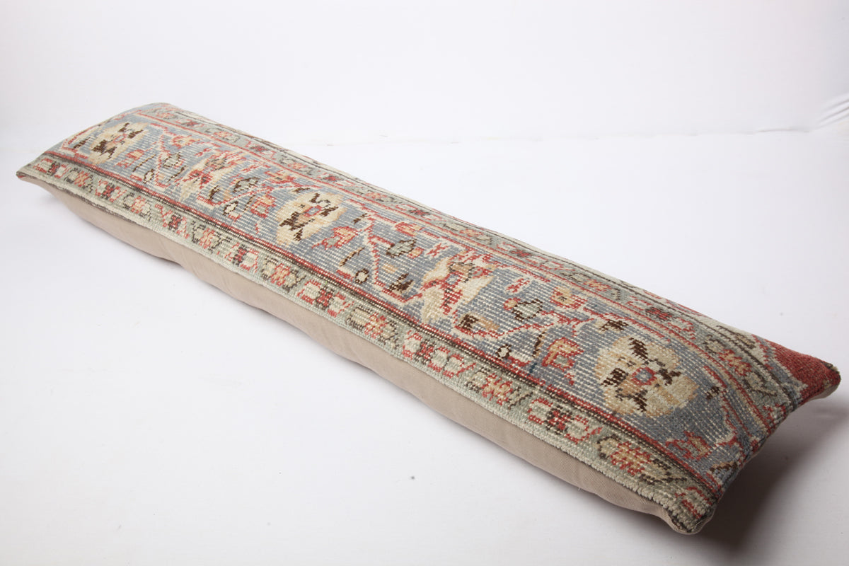 Antique Turkish Carpet Pillow Case