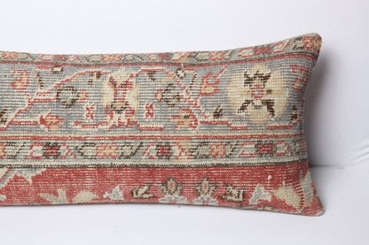 Antique Turkish Carpet Pillow Case