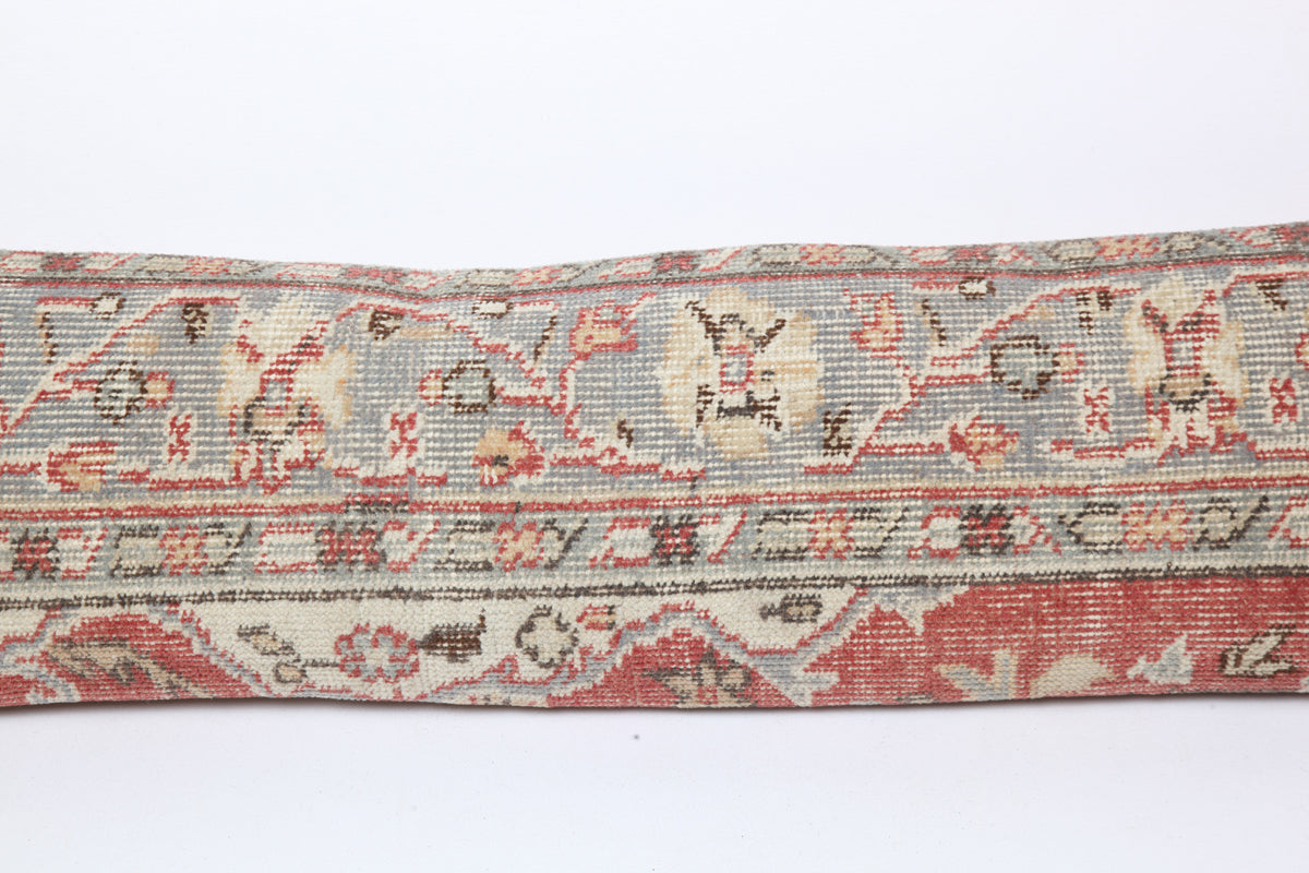 Antique Turkish Carpet Pillow Case