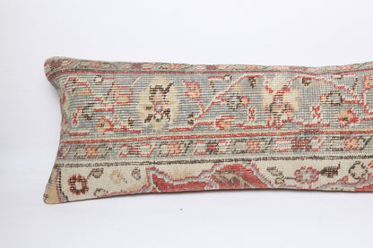 Antique Turkish Carpet Pillow Case