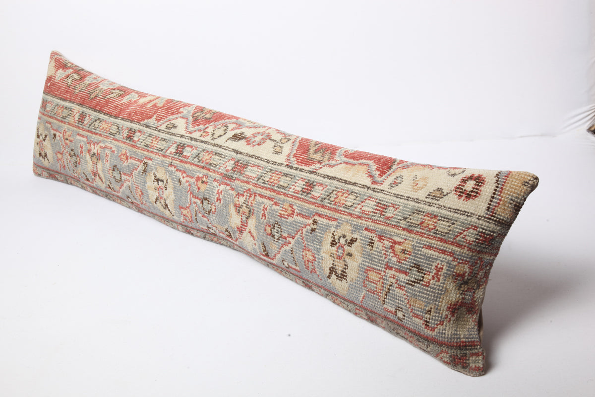 Antique Turkish Carpet Pillow Case