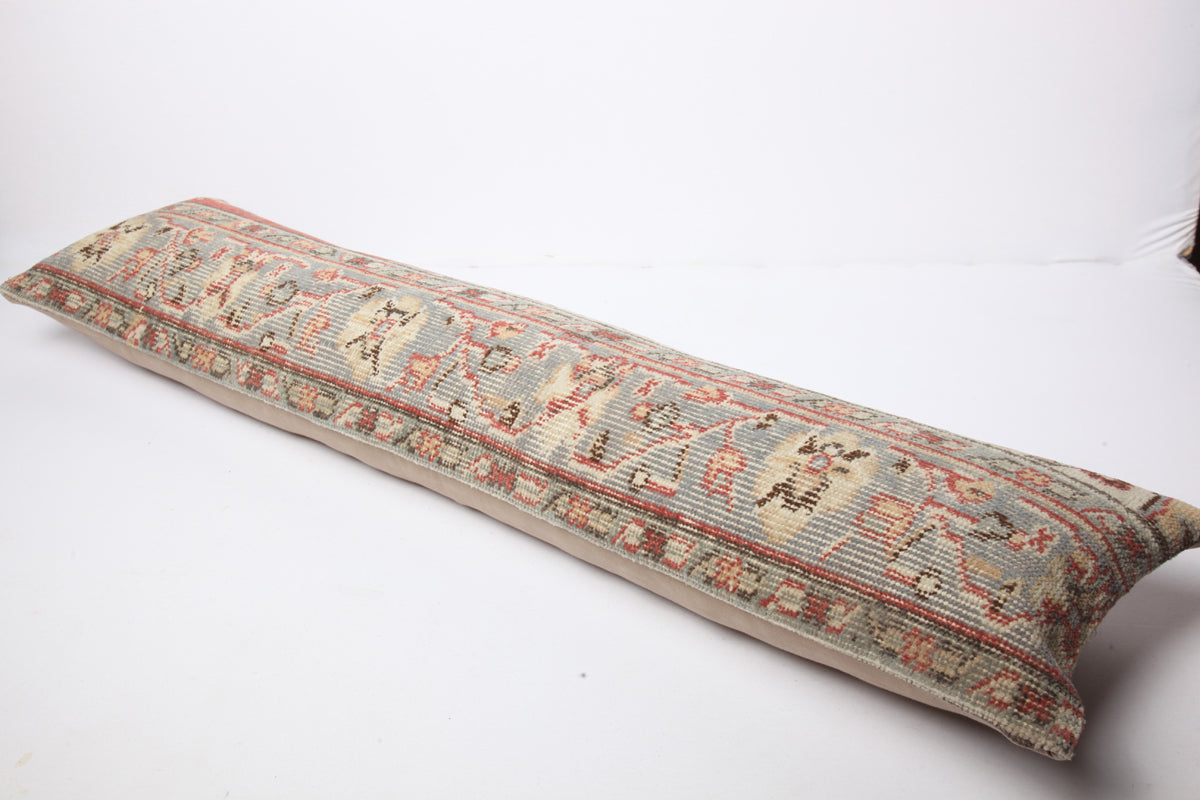 Antique Turkish Carpet Pillow Case