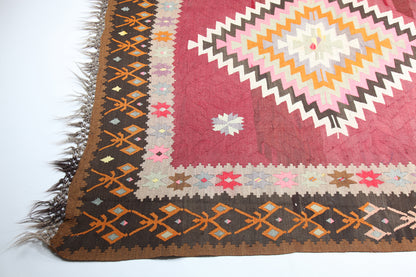 Vintage Kars Kilim