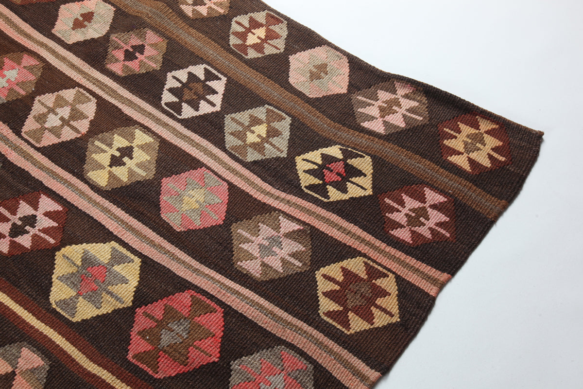 Vintage Kars Kilim