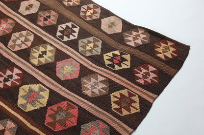 Vintage Kars Kilim