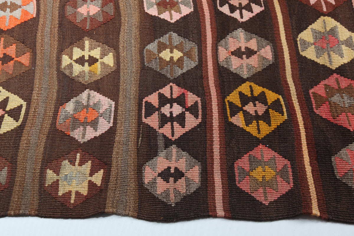 Vintage Kars Kilim