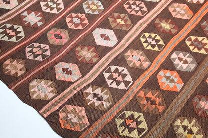 Vintage Kars Kilim