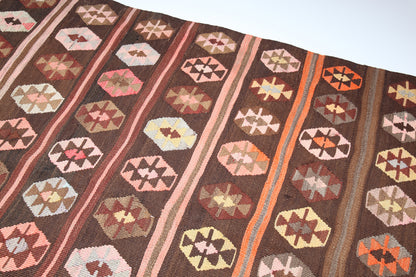 Vintage Kars Kilim