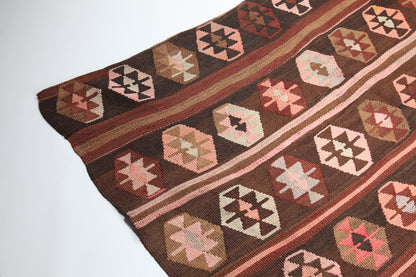 Vintage Kars Kilim