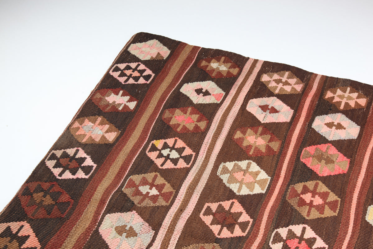 Vintage Kars Kilim