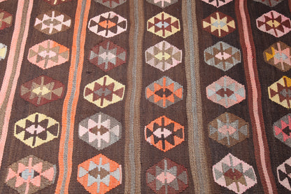 Vintage Kars Kilim