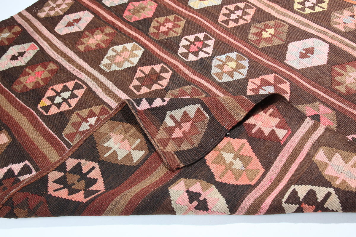 Vintage Kars Kilim