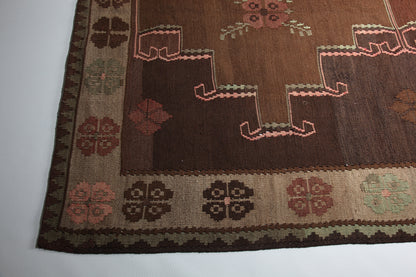 Vintage Kars Kilim