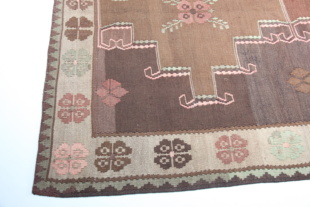 Vintage Kars Kilim