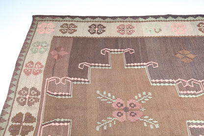 Vintage Kars Kilim