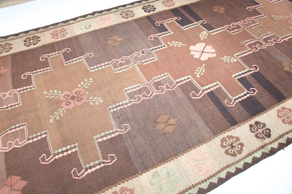 Vintage Kars Kilim