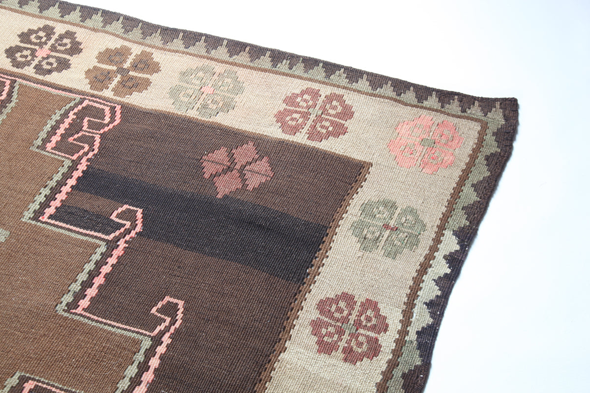 Vintage Kars Kilim