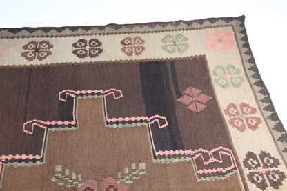 Vintage Kars Kilim