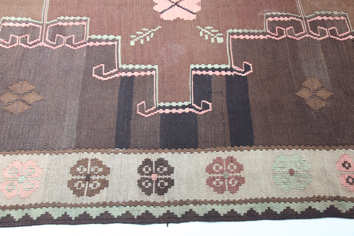 Vintage Kars Kilim