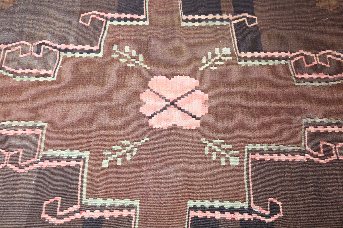 Vintage Kars Kilim