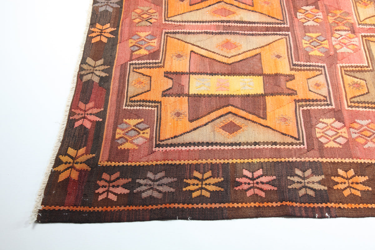 Vintage Kars Kilim