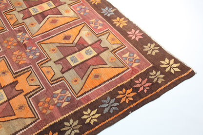 Vintage Kars Kilim