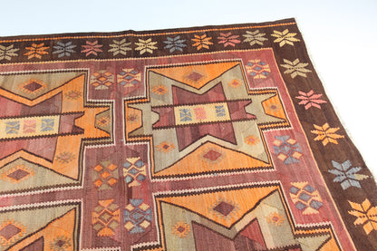 Vintage Kars Kilim