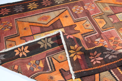 Vintage Kars Kilim