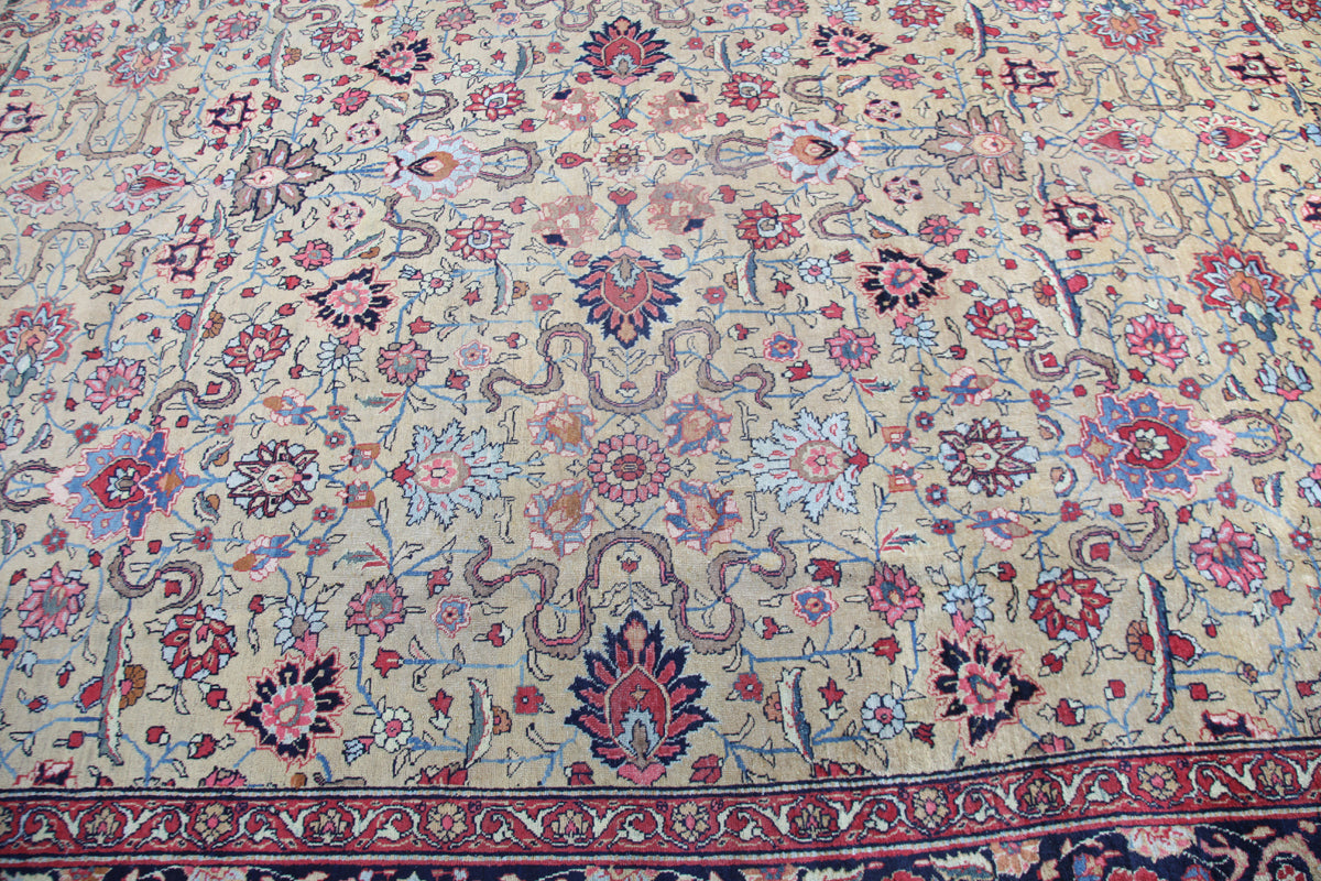 Antique Tabriz