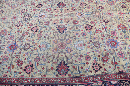 Antique Tabriz