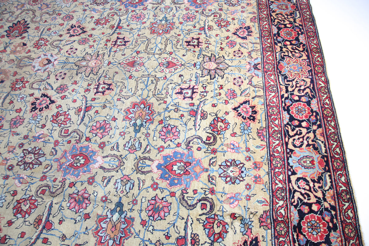 Antique Tabriz